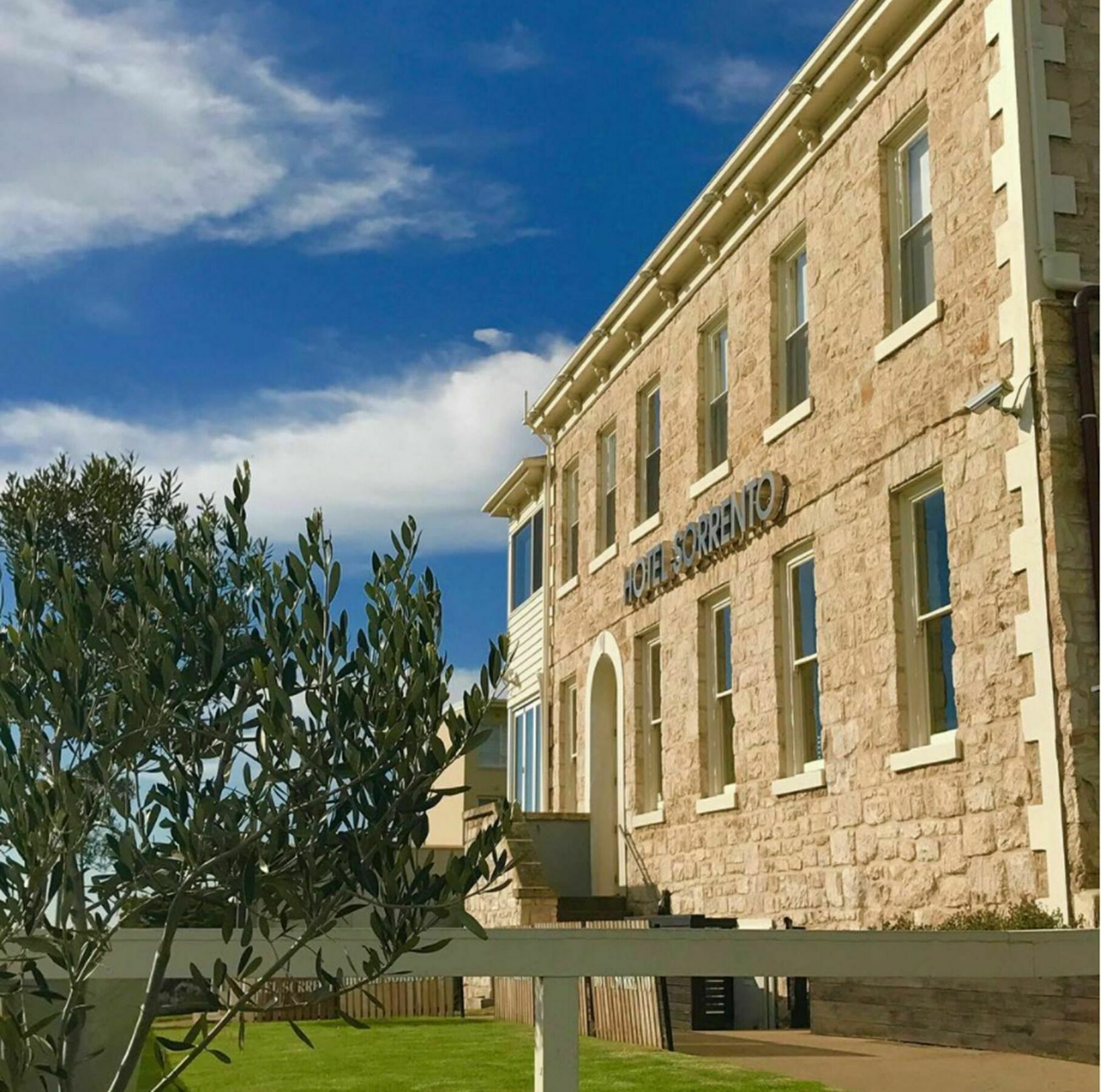 Hotel Sorrento Exterior photo